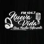 FM 104.7 Nueva Vida आइकन