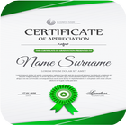 Certificate Maker-icoon