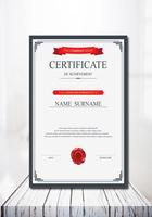 Certificate maker pro स्क्रीनशॉट 2