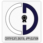 DSC Application Certificate.di ikona