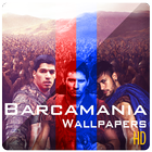 ikon Barcamania Wallpapers