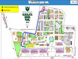 برنامه‌نما Kolkata Book Fair 2015 عکس از صفحه