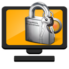 Lock PC icon