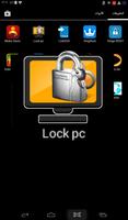 Lock PC постер