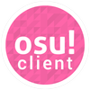 osu!client ikona