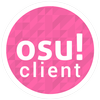 osu!client Zeichen