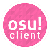 osu!client ikona