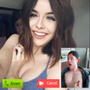 TrVideo CHat xxx with New friends 2017 圖標
