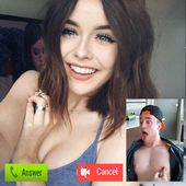 TrVideo CHat xxx with New friends 2017 آئیکن