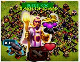 Guide COC ClashClans 2016 Poster