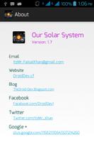 Our Solar System syot layar 3