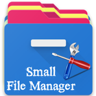 Small File Manager icône