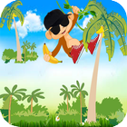 Tokki The Monkey Jungle Adventures آئیکن