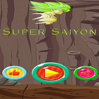 Super Saiyon أيقونة