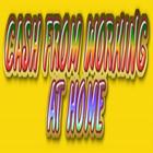 Cash From Working At Home icono