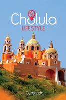 Cholula Lifestyle الملصق