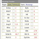 Pitching Tracker APK