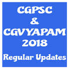CGVYPAM & CGPSC NEWS 2018 icône