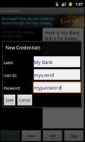 Secret Diary with Passwords screenshot 7