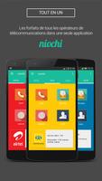 Niochi โปสเตอร์