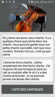 Recueil des Cantiques 스크린샷 1