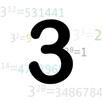 Power 3 -puzzle number game APK