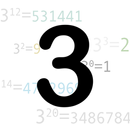 Power 3 -puzzle number game APK