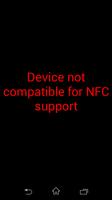 NFC Enable capture d'écran 1