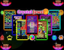 Crystal Jewels Affiche