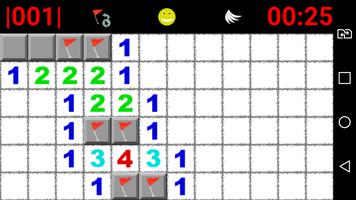 Minesweeper Affiche
