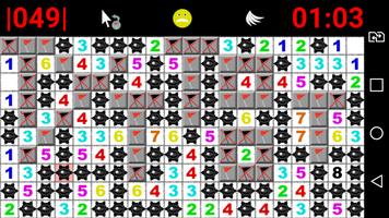 Minesweeper captura de pantalla 3