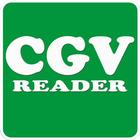 CGV Reader-icoon