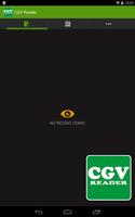 CGV Reader-poster