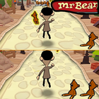 MrBean's World -  Teddy Rush Run Adventures иконка