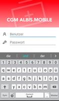 CGM ALBIS MOBILE capture d'écran 1