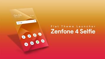 Theme For Zenfone 4 Selfie Plakat