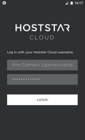 Poster Hoststar Cloud