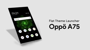 Theme - Oppo A75 | A75s | A79 โปสเตอร์