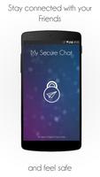 My Secure Chat โปสเตอร์