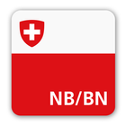 Schweiz. Nationalbibliothek ไอคอน