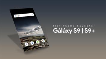 Theme For Galaxy S9 | S9 Plus Plakat