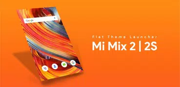 Theme - Mi Mix 2 | Mi Mix 2S