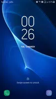 Lock Clock workaround poster