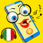 Apprendre ♛ Italien ↔ Français ♛ ❤ Vocabulaire ❤ icône