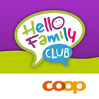 Coop Hello Family Zeichen