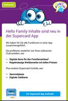 Coop Hello Family Plakat