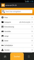Wohnwagen & Wohnmobile kaufen screenshot 1