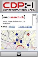 CDP Informatique Sàrl - Inform स्क्रीनशॉट 1