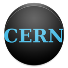 CERN Maps 아이콘
