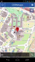 CERN Maps โปสเตอร์